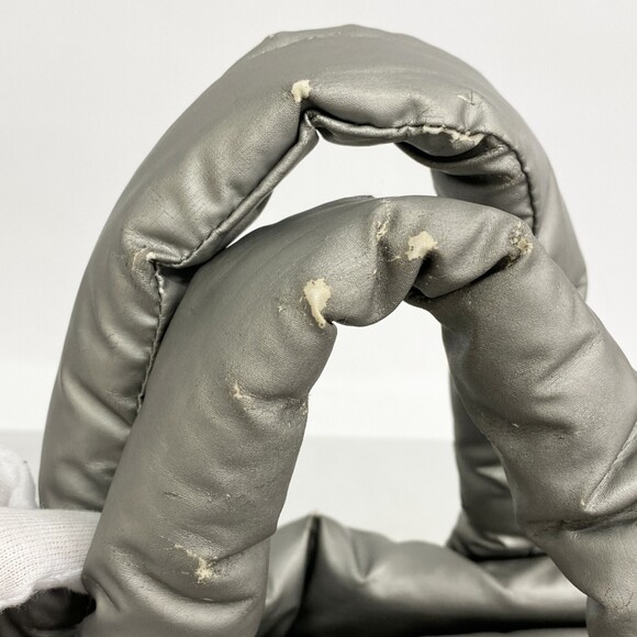 CHANEL Silver Tote Bag - Picture 6 of 14